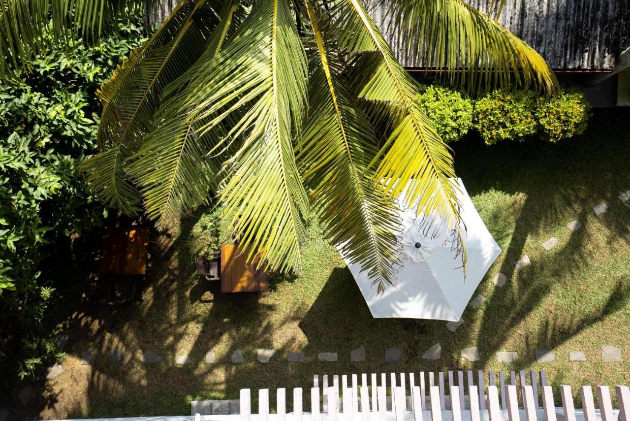 Plantation Surf Inn & Restaurant - Midigama East Exteriér fotografie